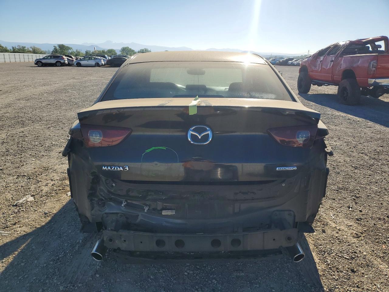2021 MAZDA 3