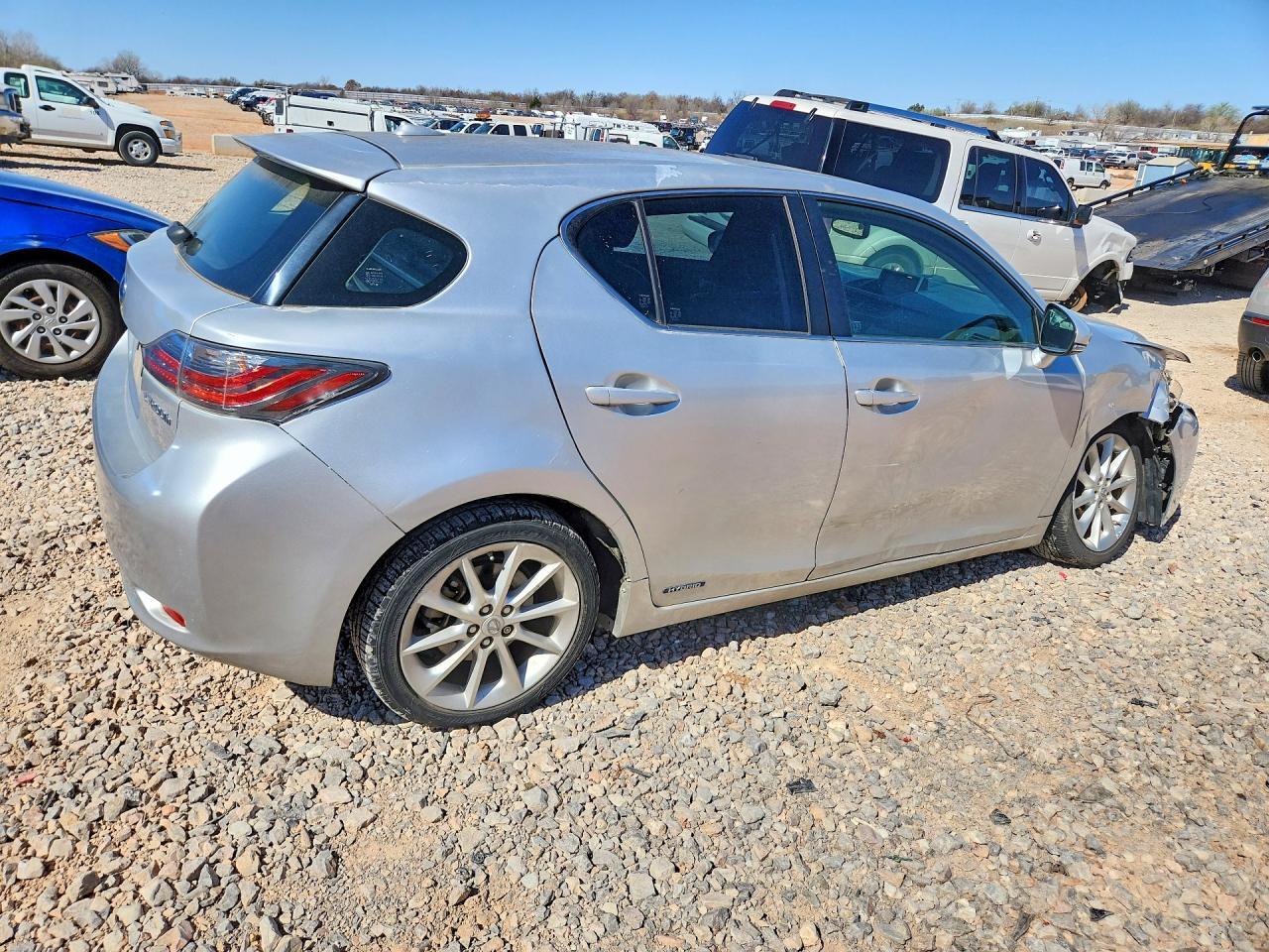2013 LEXUS CT 200H