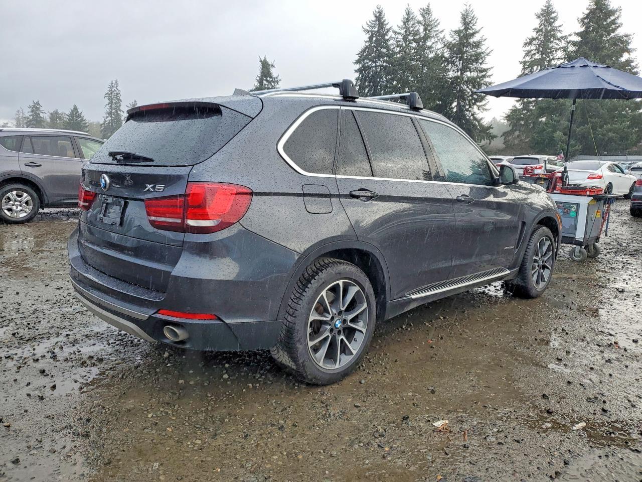 2015 BMW X5