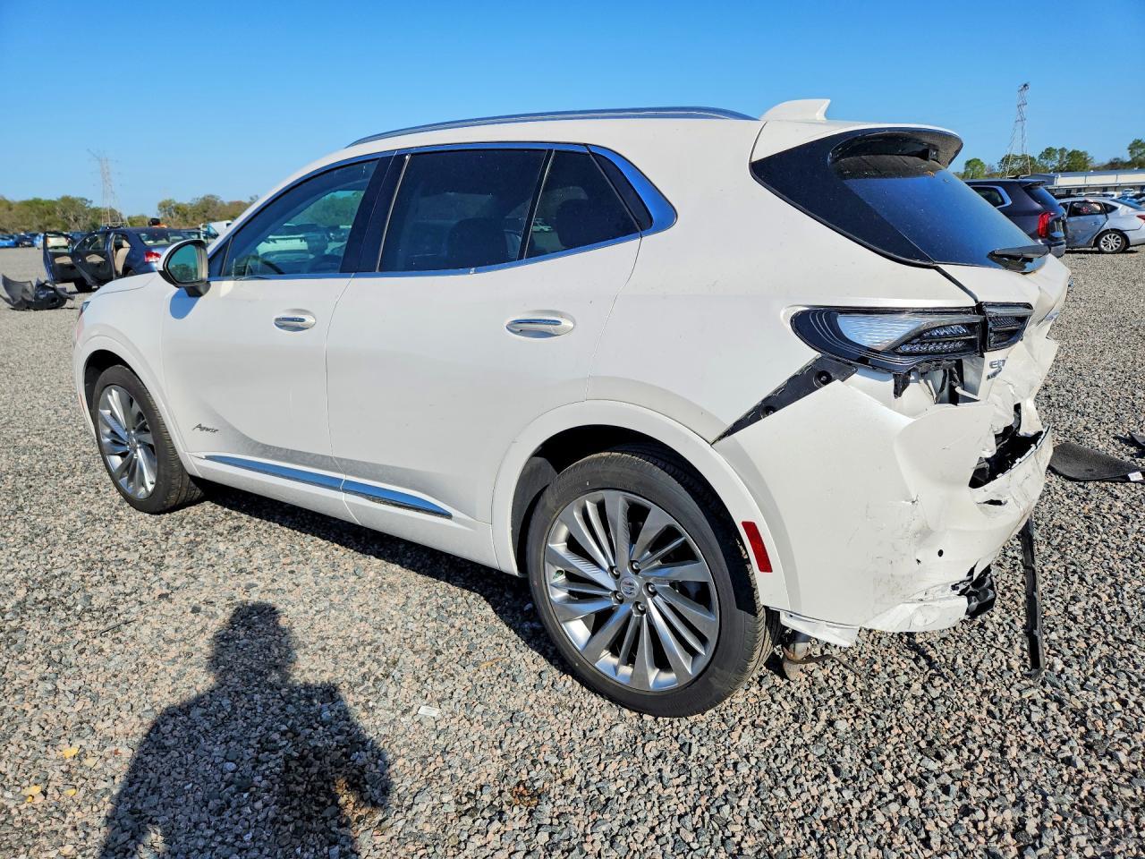 2024 BUICK Envision