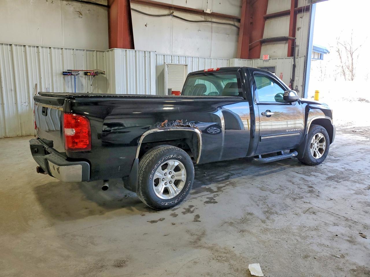 2012 CHEVROLET SILVERADO 1500