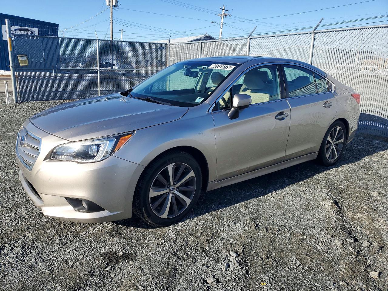 2017 SUBARU Legacy