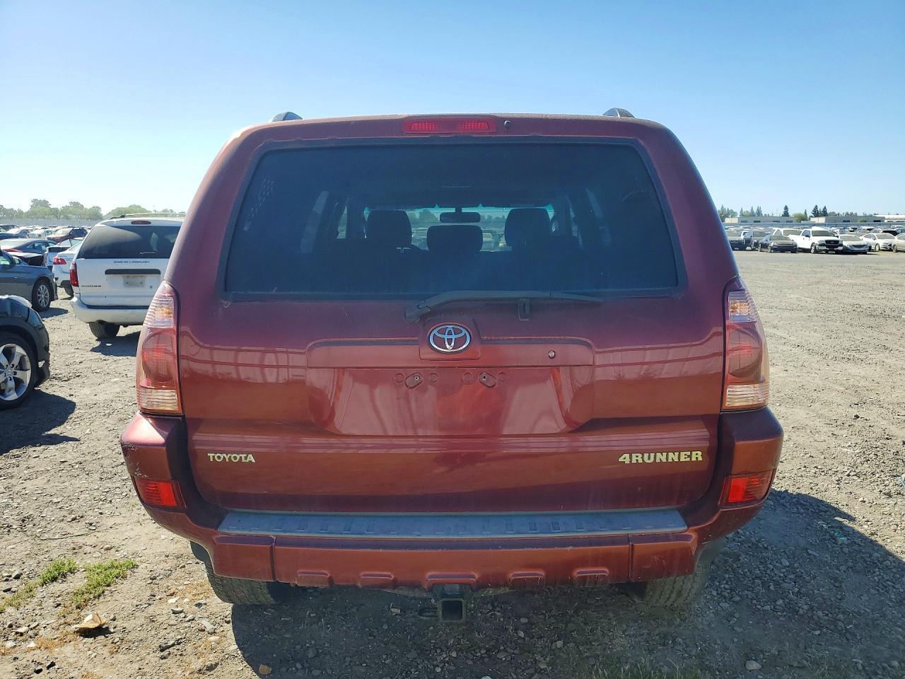 2005 TOYOTA 4Runner