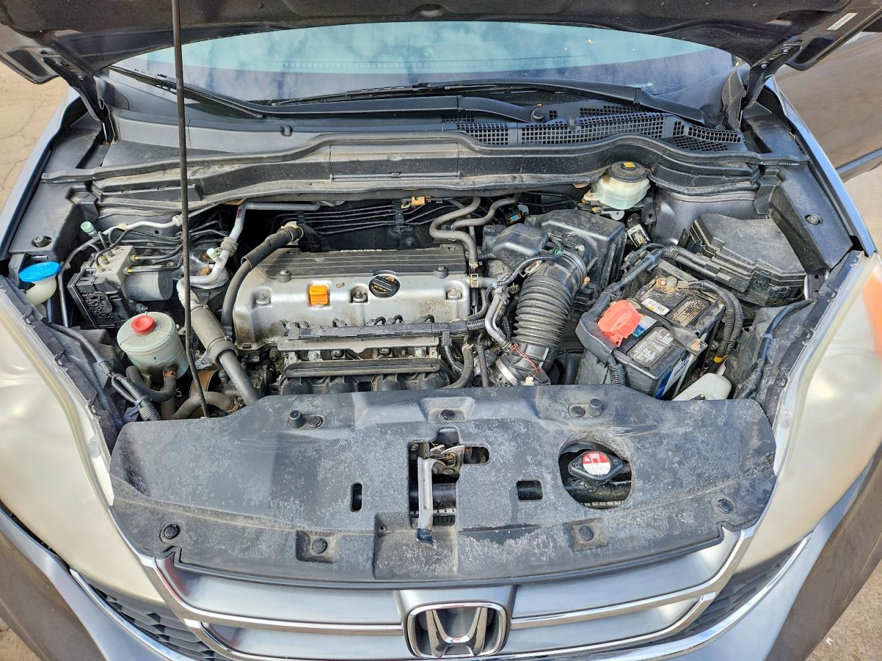 2011 HONDA CR-V