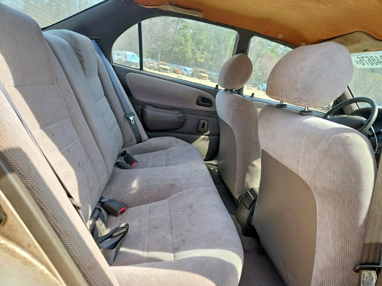 1997 TOYOTA COROLLA