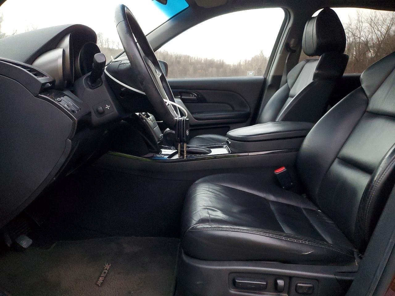 2007 ACURA MDX