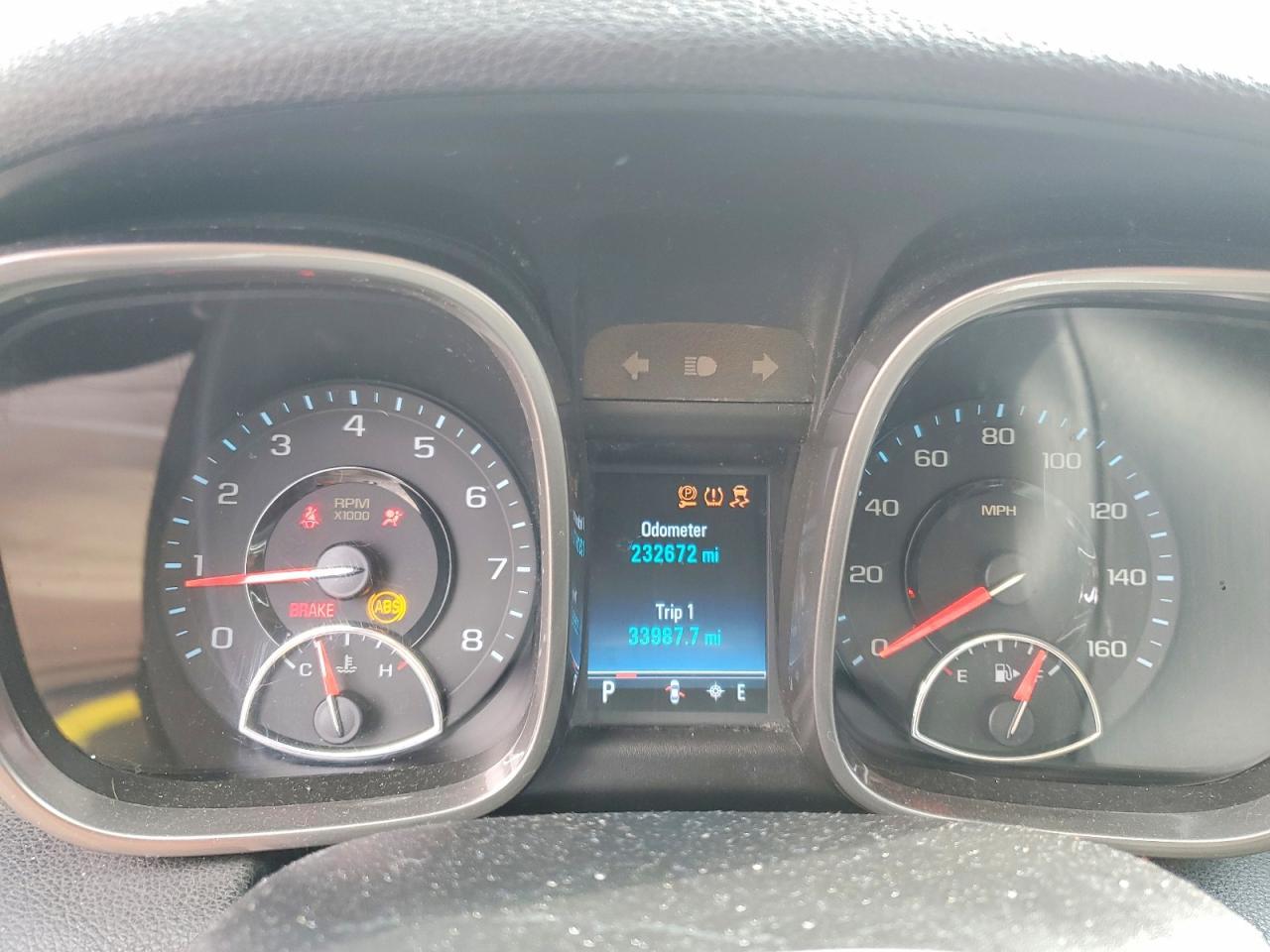 2013 CHEVROLET MALIBU