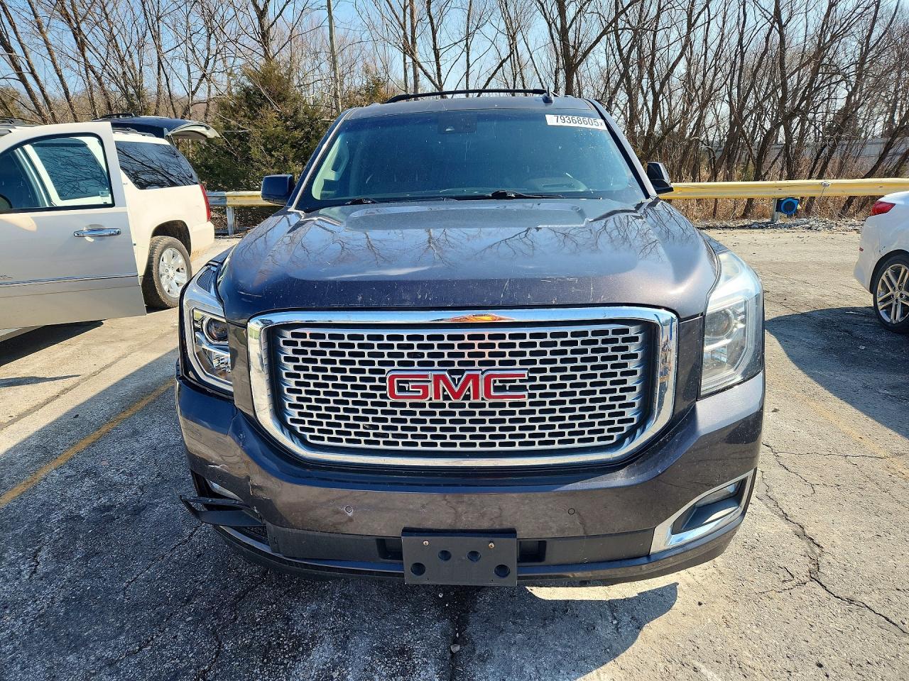 2017 GMC Yukon