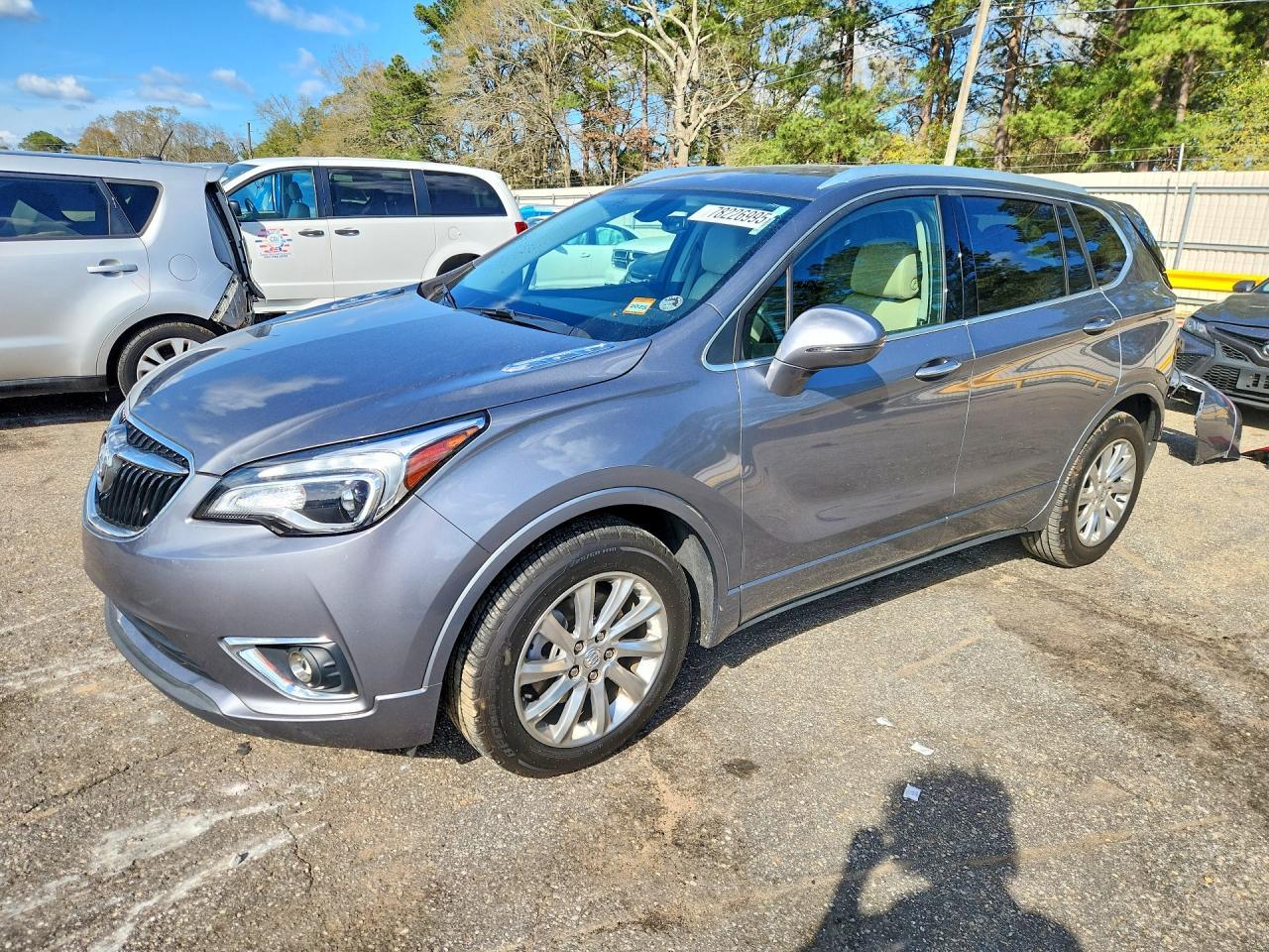 2020 BUICK Envision