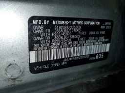 2024 MITSUBISHI outlander