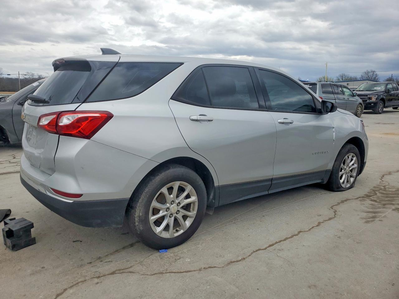 2018 CHEVROLET EQUINOX