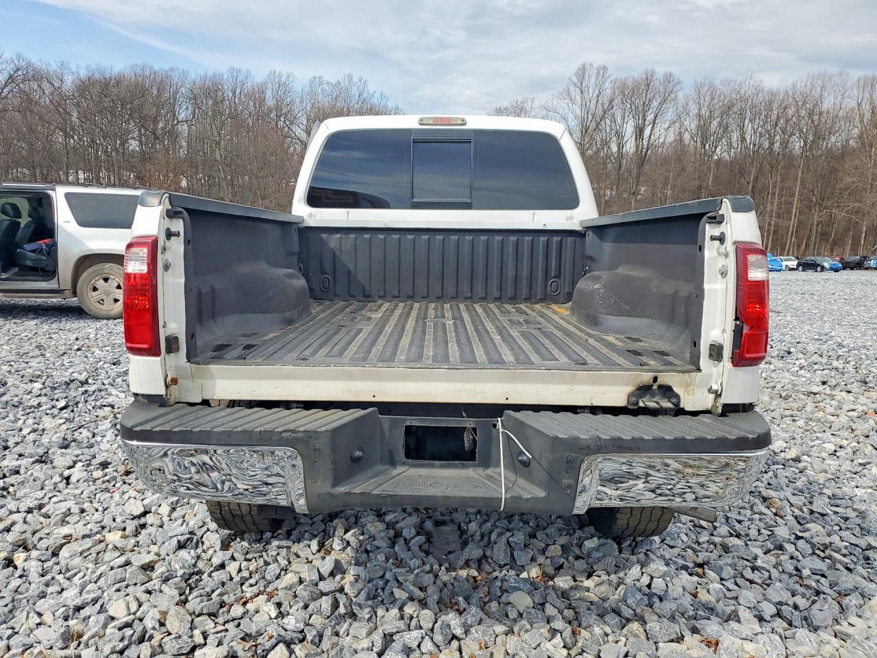 2016 FORD F-250
