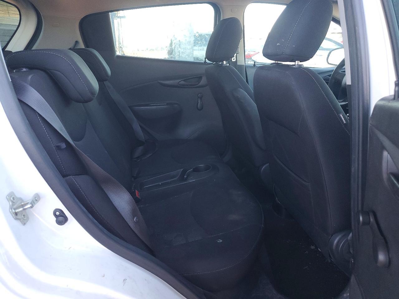 2018 CHEVROLET Spark