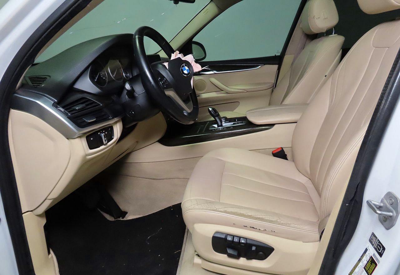 2015 BMW X5
