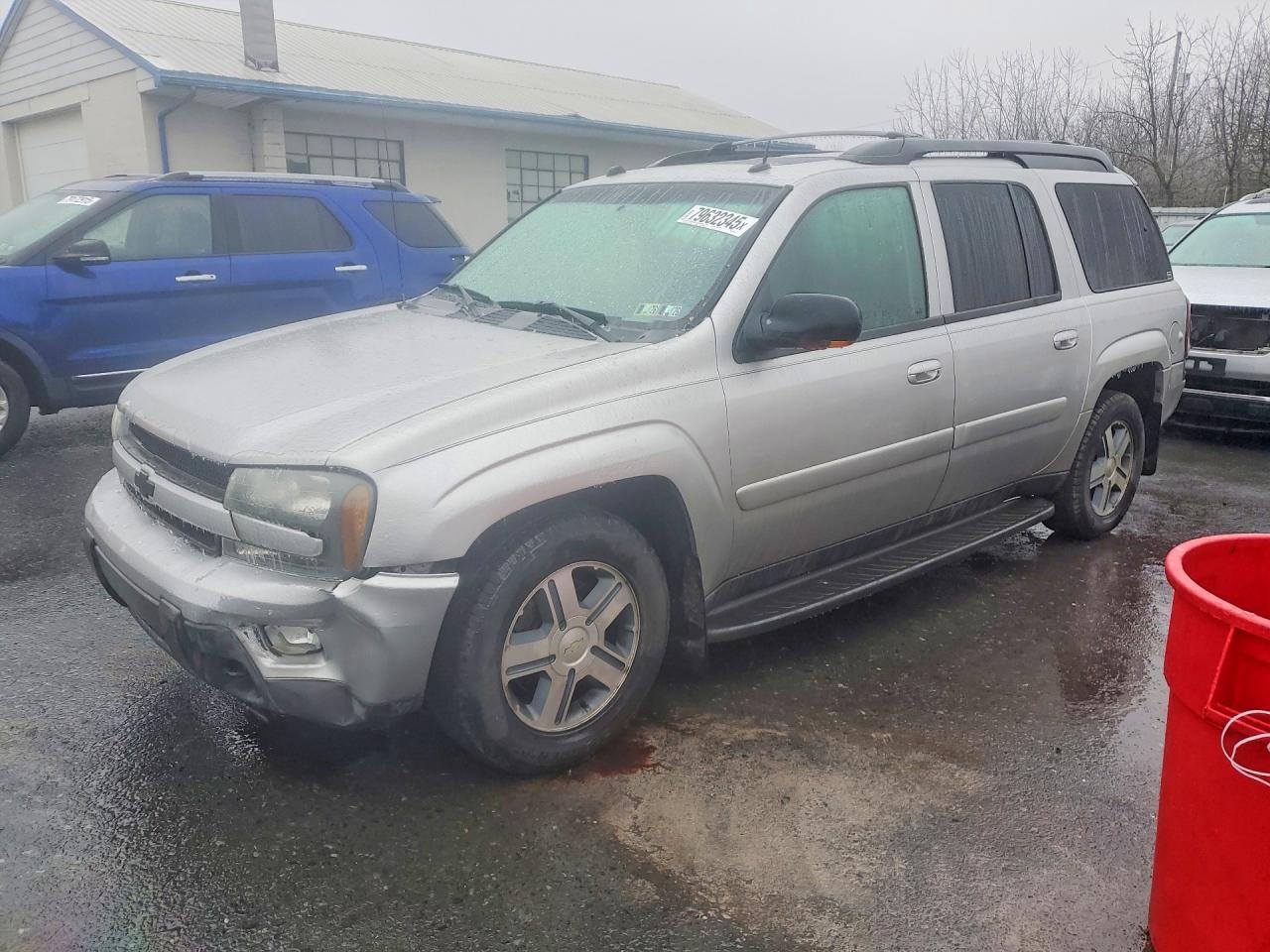 2005 CHEVROLET Trailblazer