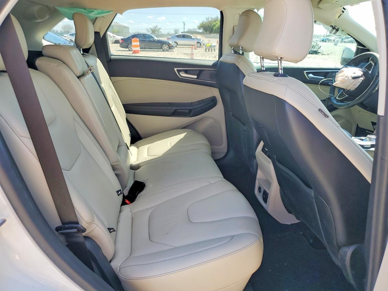 2022 FORD EDGE
