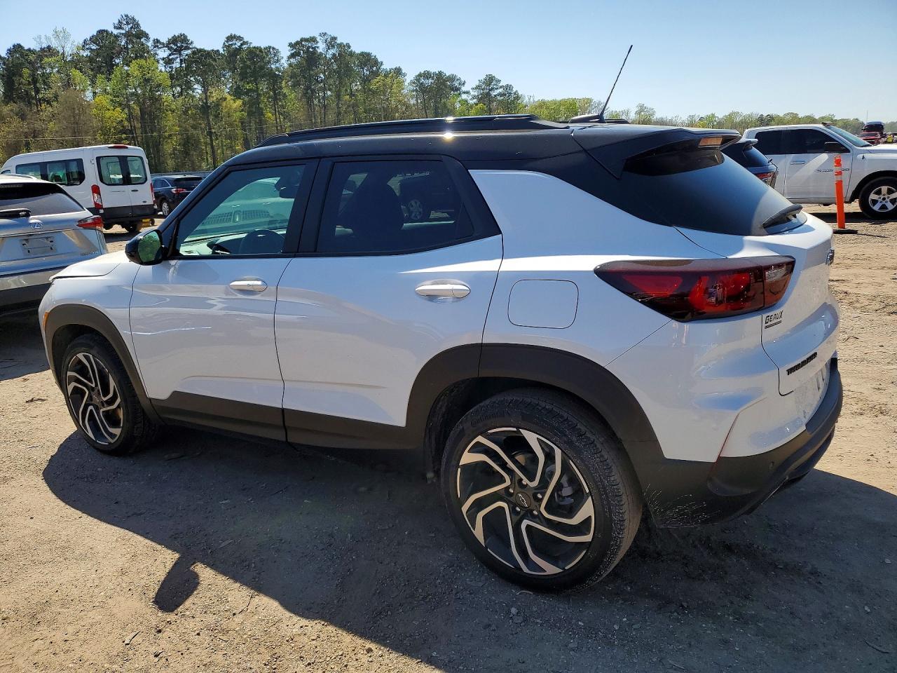2026 CHEVROLET Trailblazer