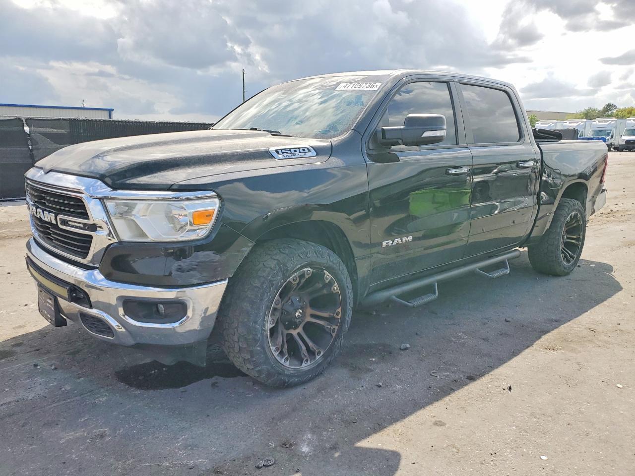 2019 RAM 1500