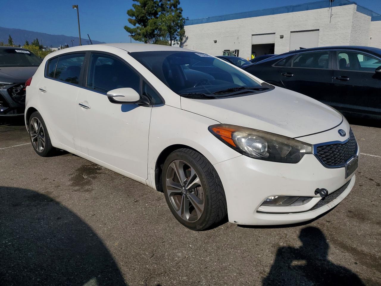 2016 KIA FORTE