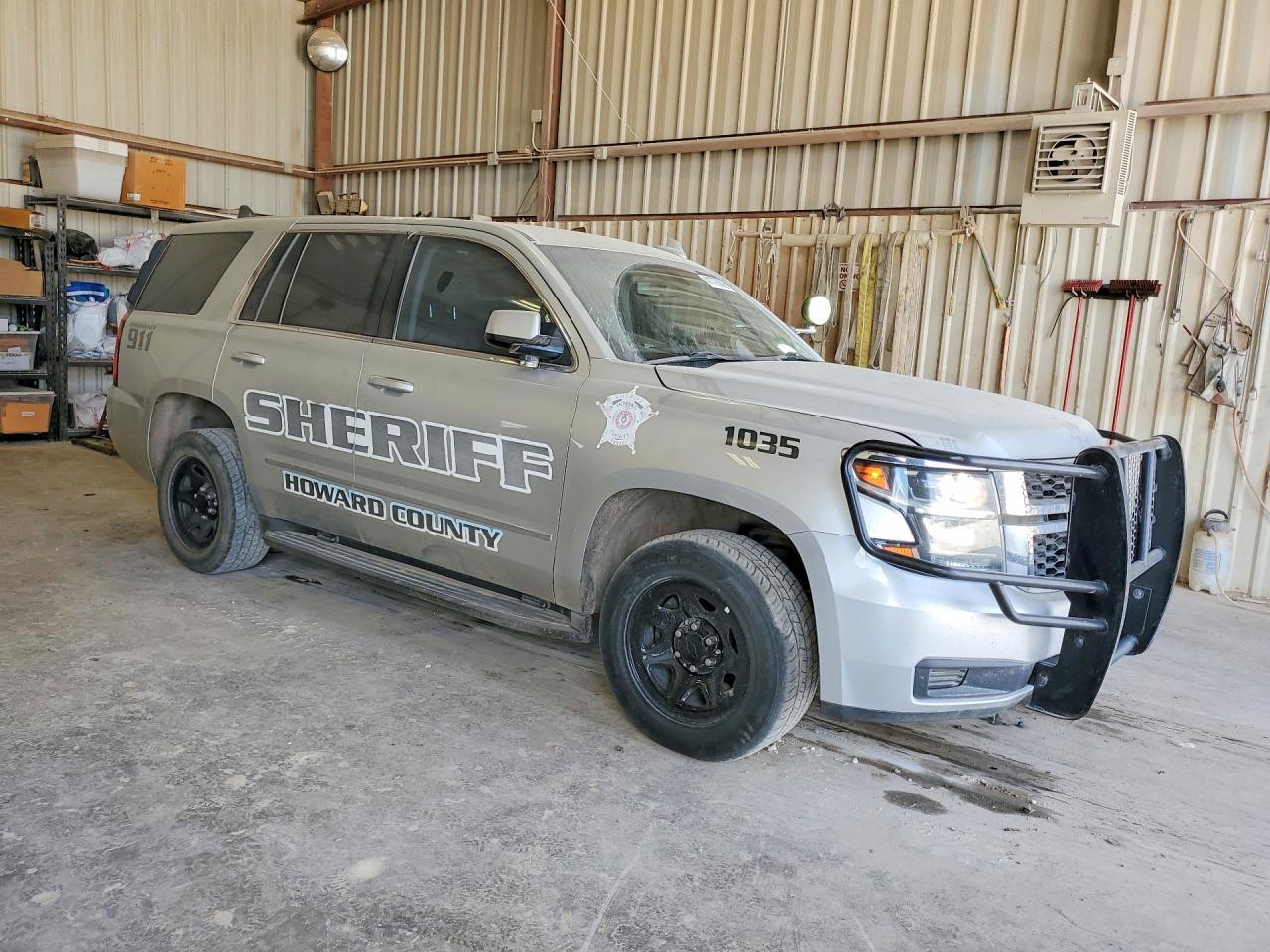2017 CHEVROLET Tahoe