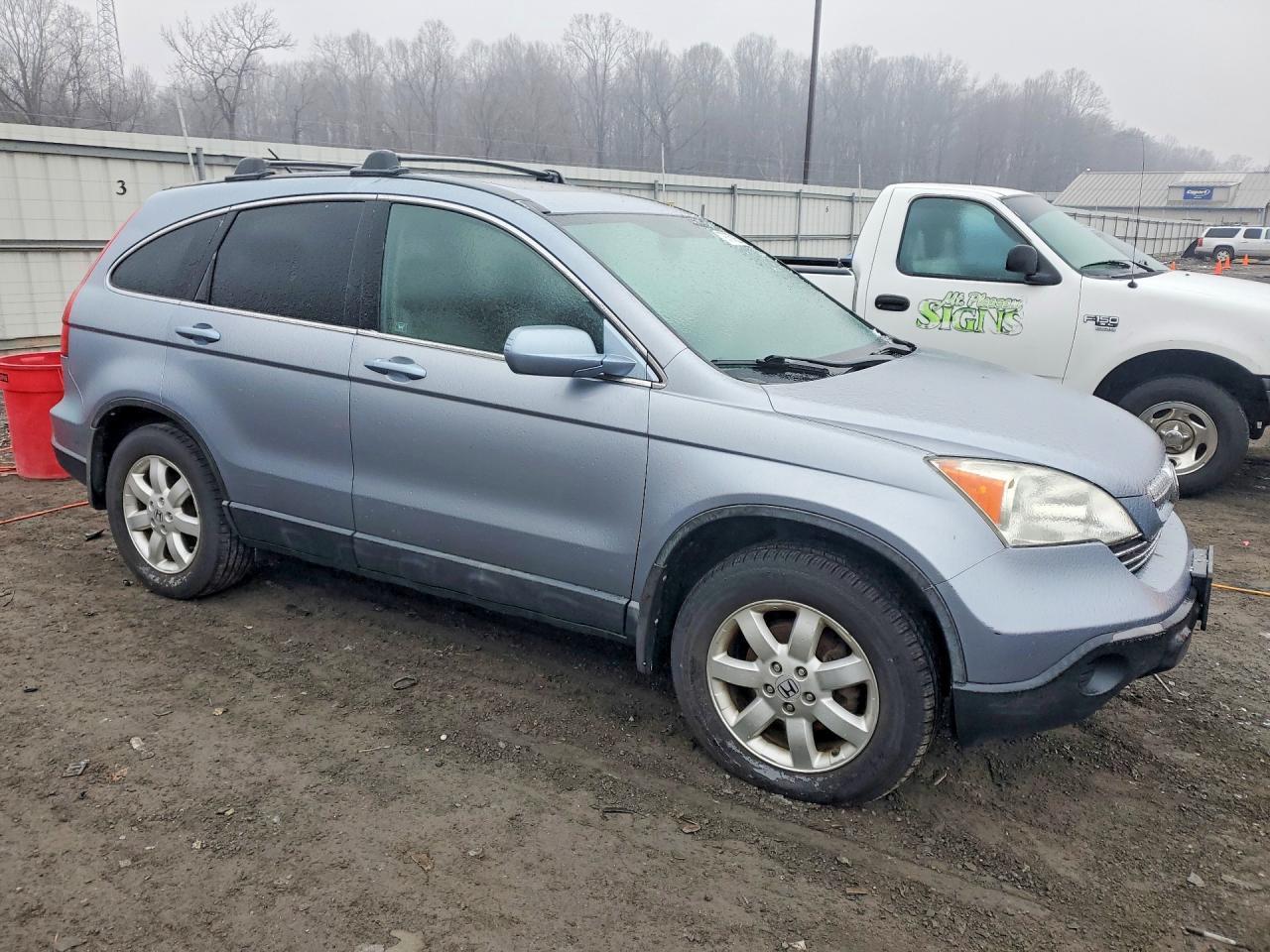 2007 HONDA CR-V