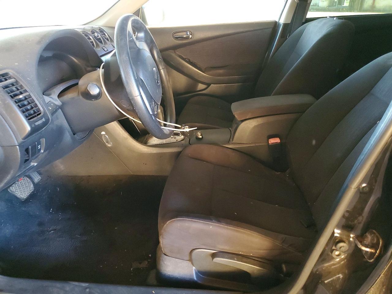 2010 NISSAN ALTIMA