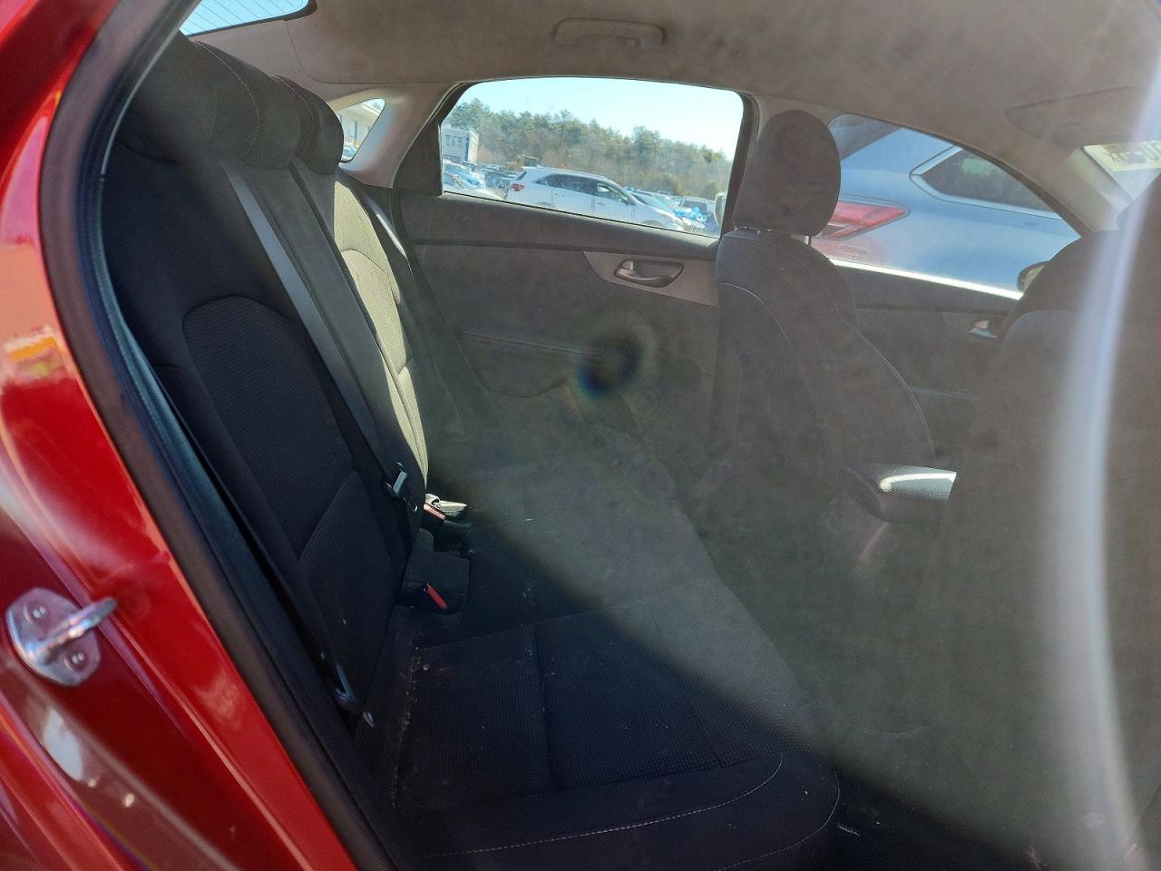 2020 KIA FORTE
