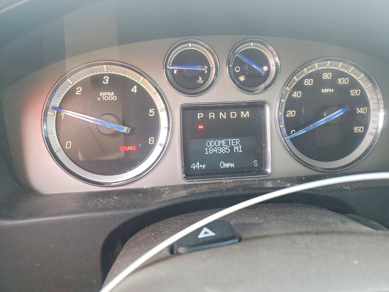 2014 CADILLAC ESCALADE
