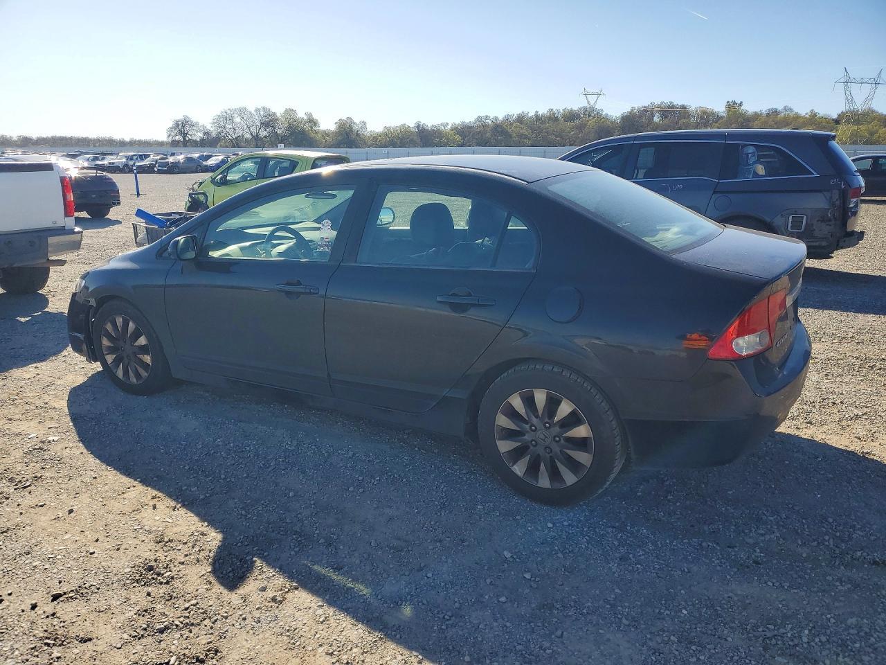 2010 HONDA CIVIC
