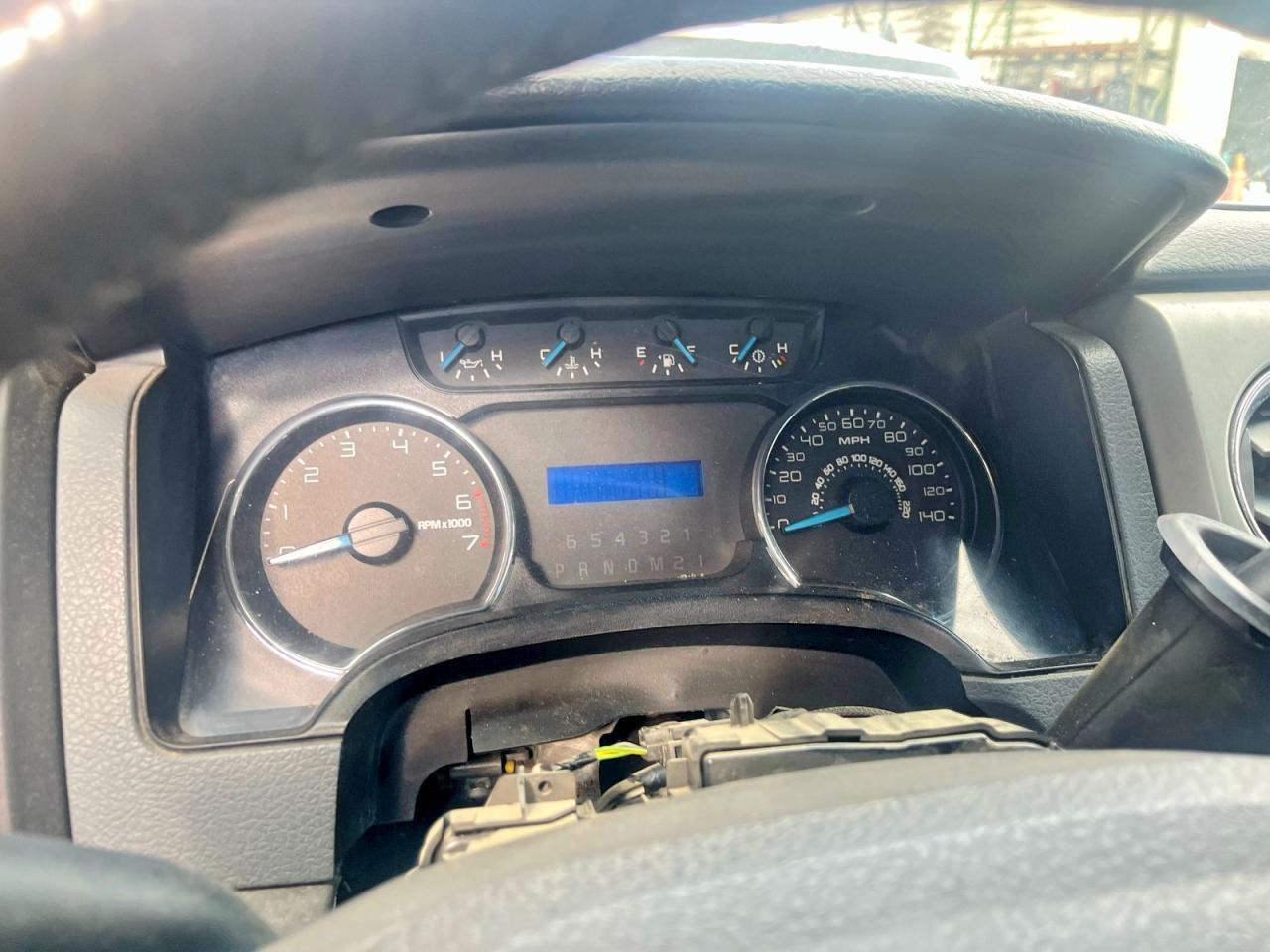 2014 FORD F-150