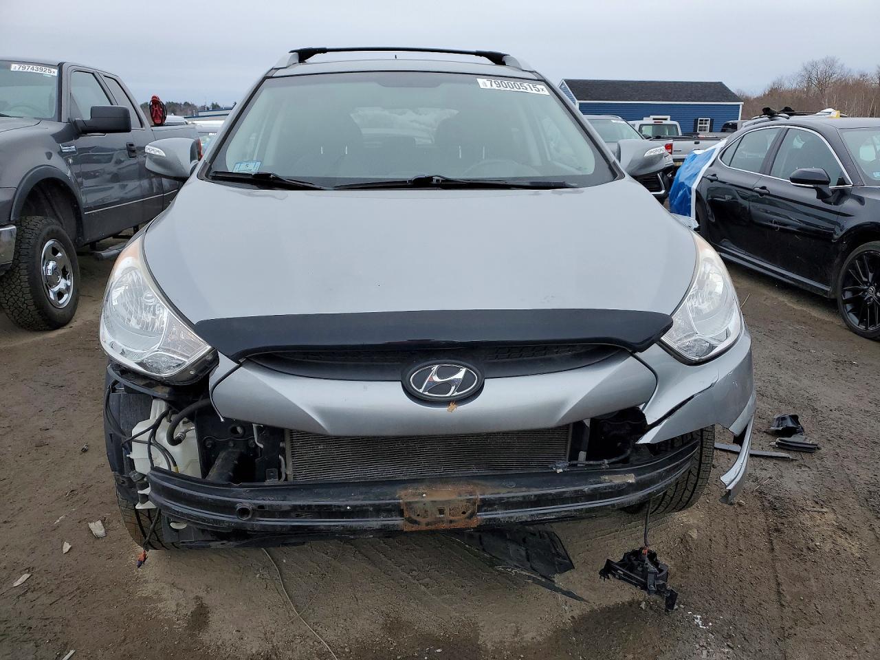 2013 HYUNDAI TUCSON