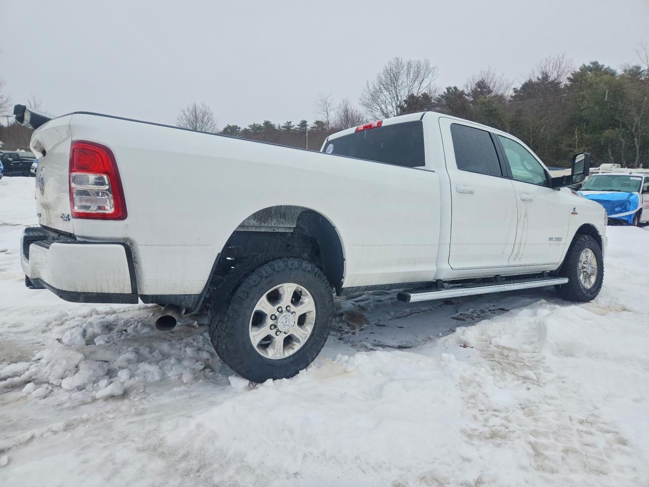 2022 RAM 3500
