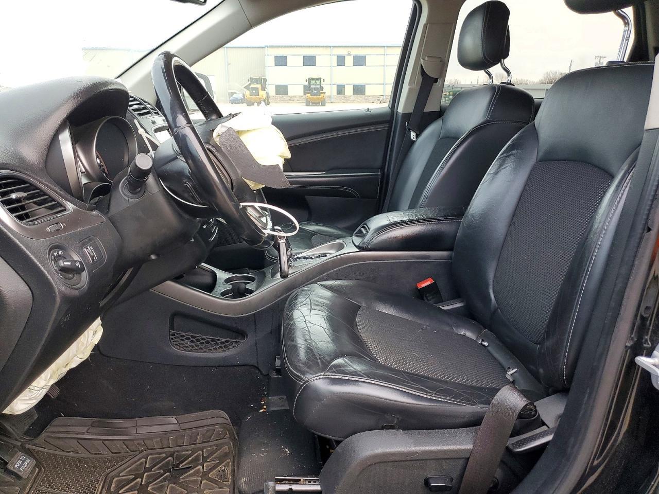 2018 DODGE JOURNEY