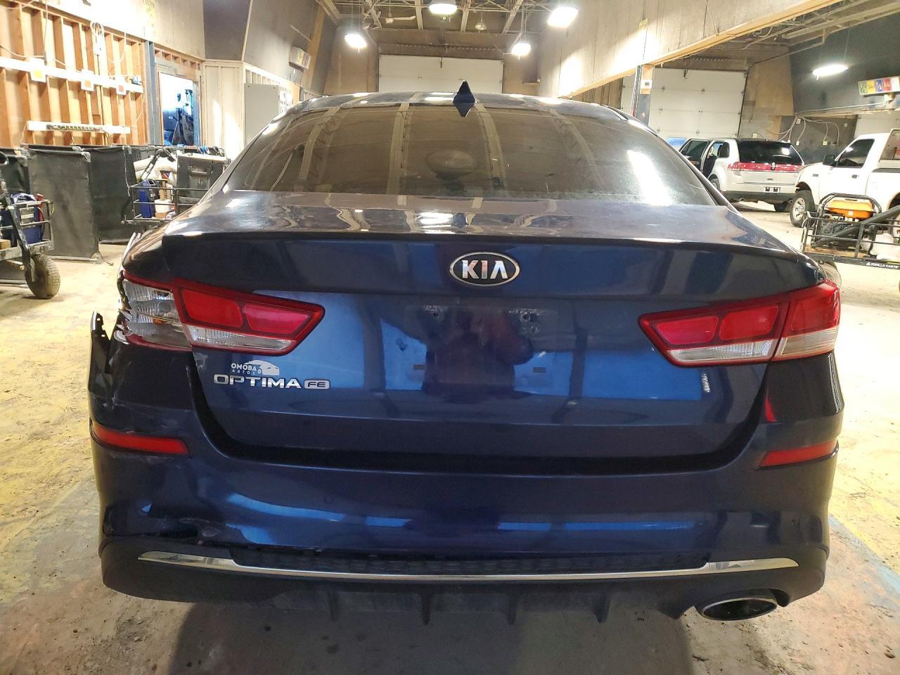 2019 KIA OPTIMA