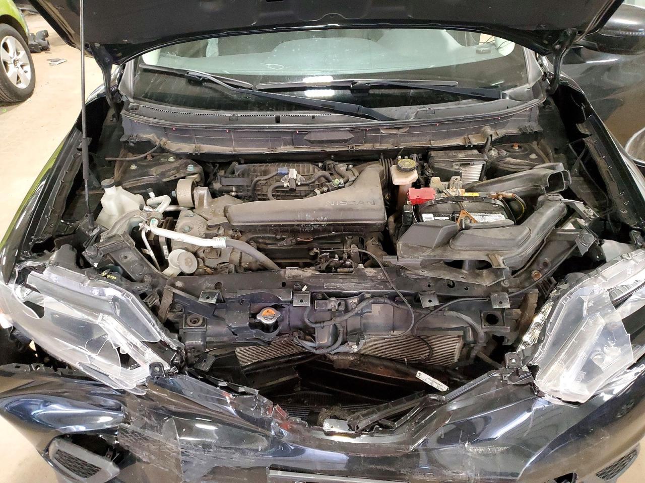 2016 NISSAN ROGUE