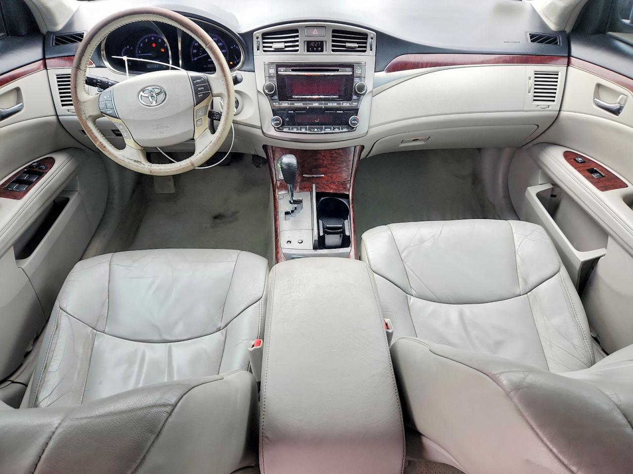 2011 TOYOTA Avalon