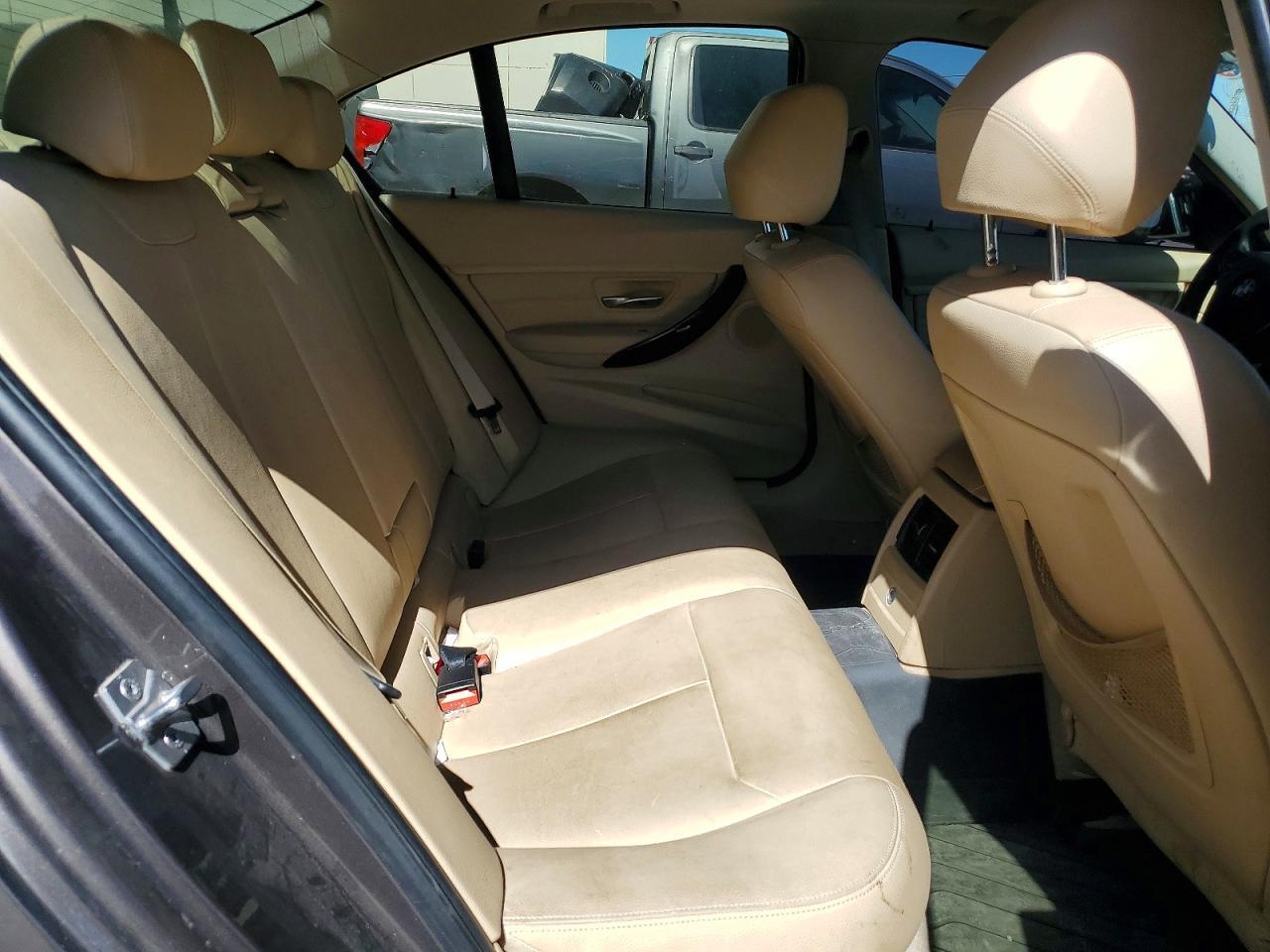 2014 BMW 3 SERIES