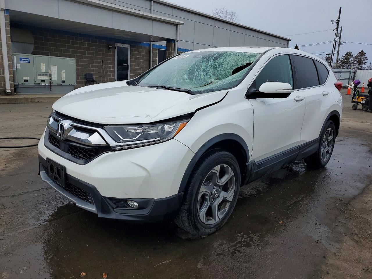 2019 HONDA CR-V