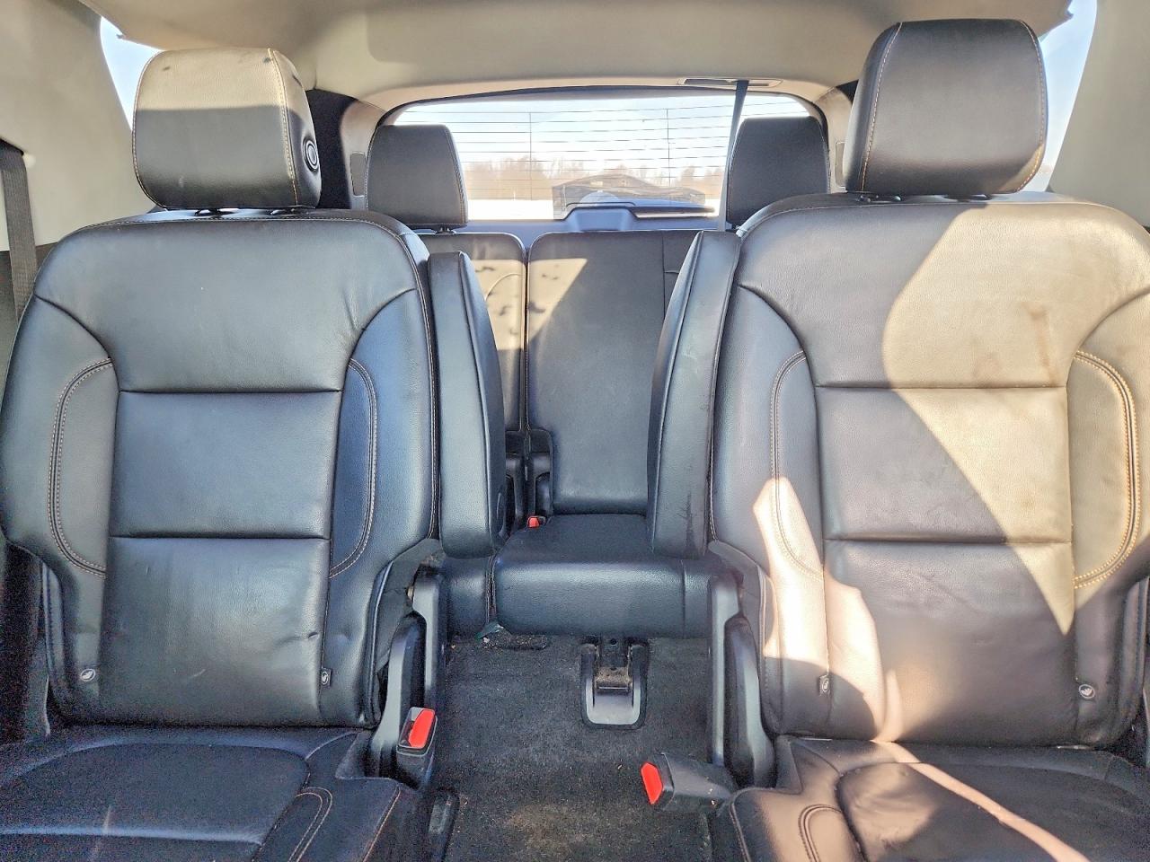 2018 CHEVROLET TRAVERSE