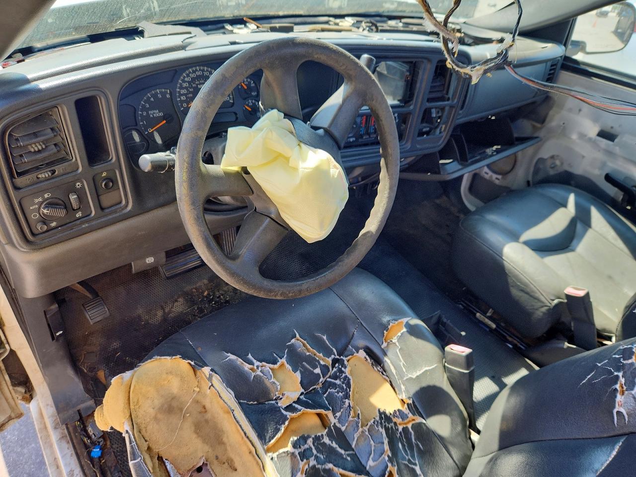 2007 CHEVROLET SILVERADO 1500