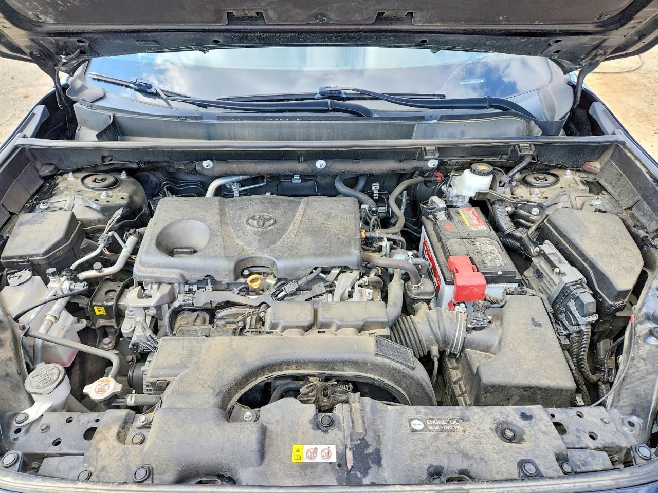 2021 TOYOTA RAV4
