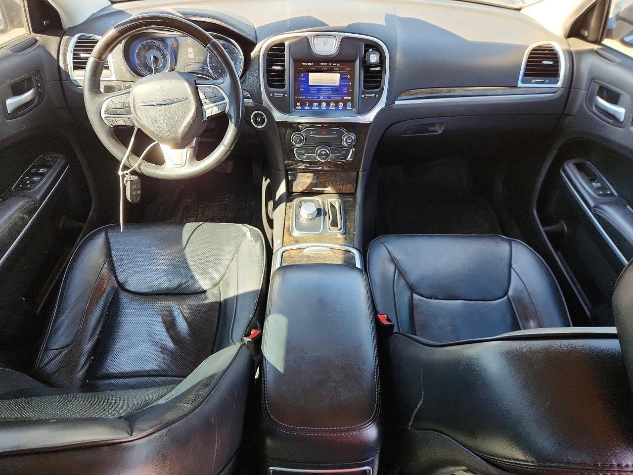 2016 CHRYSLER 300