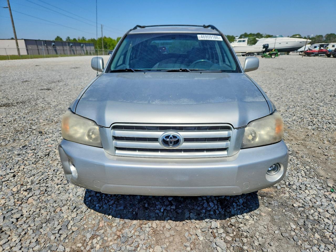 2006 TOYOTA HIGHLANDER