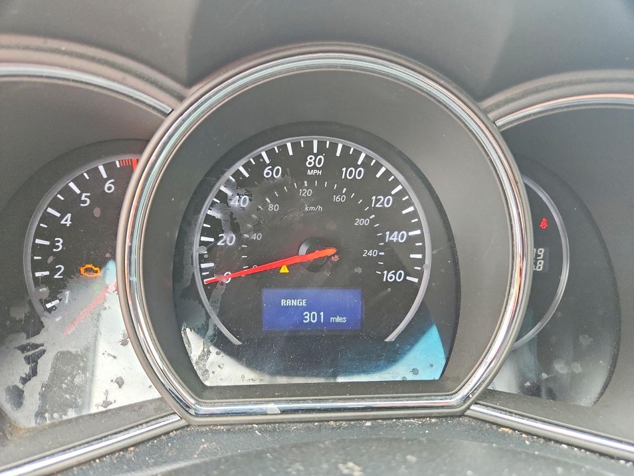 2014 NISSAN MURANO