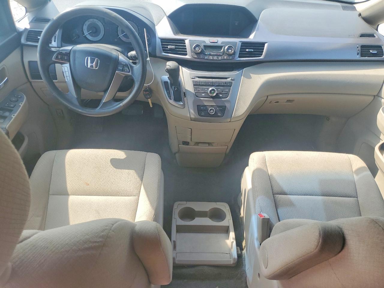 2015 HONDA ODYSSEY