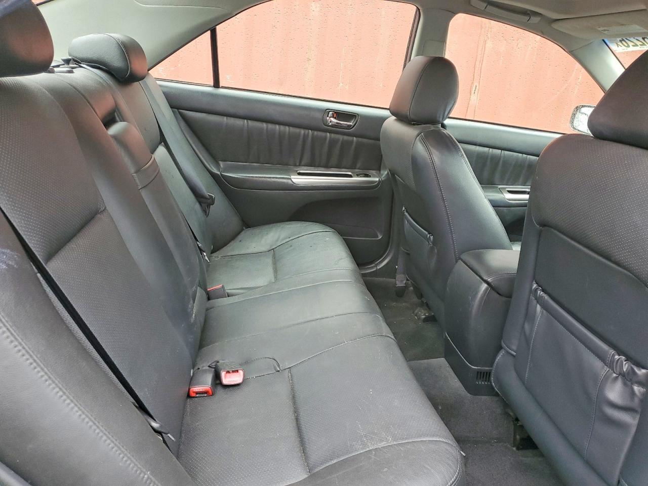 2005 TOYOTA CAMRY
