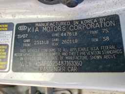 2008 KIA RONDO