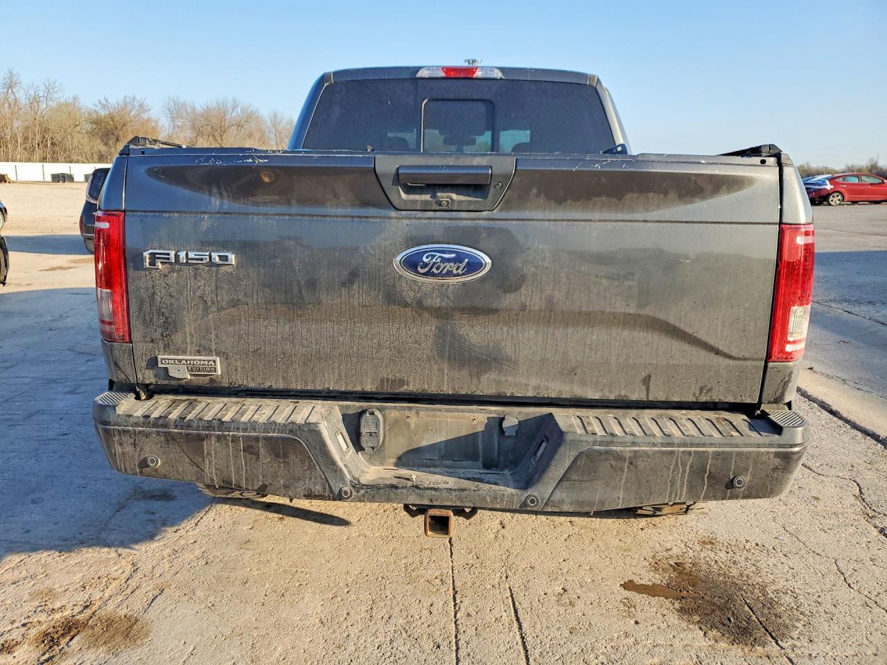 2017 FORD F-150 Lightning