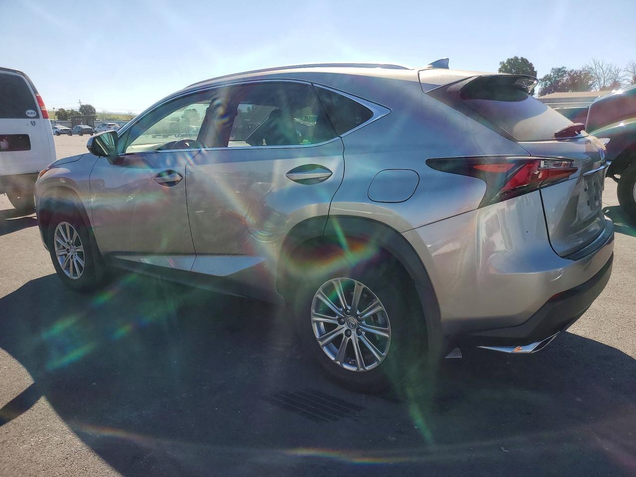 2017 LEXUS NX 200T