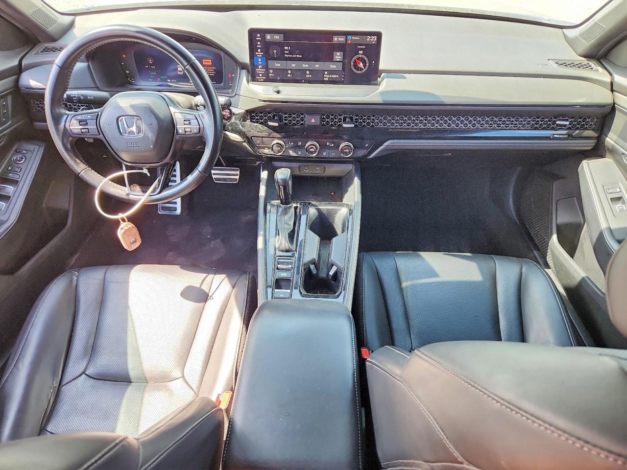 2023 HONDA ACCORD